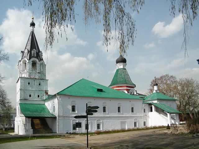 Church of the Protection of the Theotokos